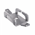 Соединительная накладка для лотка кабельного сталь оцинковка горячим способом по методу сендзимира DKC