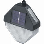 Светильник светодиод на солн. батарее с фотосенсором 110x100мм IP44 3200К NSL-91 Navigator (1/36)