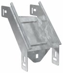 ESCA 5 Поворот верт. внеш. 90град 50х100-0,8 HDZ IEK