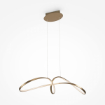 Maytoni Modern Подвесной светильник Золото MOD156PL-L52G4K