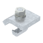 Крепежный уголок (компл. 2 шт)