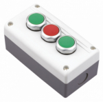 Кнопочный пост NPH1-3004, 1НО+1НЗ +1НО (R)