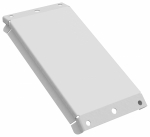 ESCA 7 Кр. пов. верт. внеш. 45град 80х80-1,5 RAL 9016 IEK