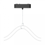 Аксессуар к светильнику трековому MTR16  40 holder (держатель для светильника)  Jazzway