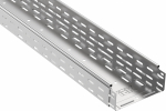 Лоток 80х150х2000х0,7 перфорированный ESCA IEK (2/8)