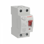 Устройство защитного отключения УЗО YON MDL100 2P 25А 10mA тип A