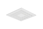 Светильник LED Effect СЛИМ 33Вт 4200лм 3000К IP23 КСС Г встраиваемые