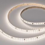 Лента герметичная SPI-SE-A120-10mm 24V Day4000-PX6-BPT (11 W/m, IP65, 2835, 5m) (Arlight, бегущий огонь)