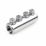 Соединитель болтовой 4СБ 150-240 (до 10 кВ) (5 шт/уп) Промрукав