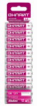 Элемент питания ОНЛАЙТ 90 636 OBT-ALK-LR6-BP12