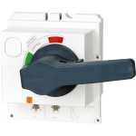 Ручной поворотный привод DRH23-M8 для NM8N-400/630 TM  CHINT (1)