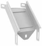 ESCA 5 Поворот верт. внеш. 90град 35х100-0,8 RAL 9016 IEK