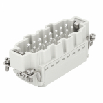 Вилка OptiLink HDC-HE-16-16-MQ-(0,14-2,5)-500V