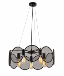 Люстра Rivoli Valentina 5131-205 5 х Е27 40 Вт лофт - кантри уценка