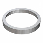 Maytoni Downlight Аксессуар для встраиваемого светильника Хром DLA040-01CH