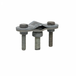 Держатель токоотвода на изолированной штанге TDZ Промрукав