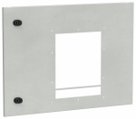 FORMAT Дверь секц. внеш. ARMAT ACB D вык. 3/4P 600х800 IEK