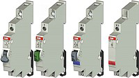 Световой индикатор зел./красн. 110-230В