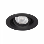 Светильник MS-VORTEX-BUILT-R90-12W Warm3000 (BK-BK, 20 deg, 230V) (Arlight, IP20 Металл, 5 лет)