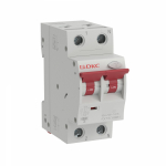 Автоматический выключатель дифференциального тока YON max типа MDR, 1P+N, 10mA, 16A, хар-ка C, 6kA, тип А