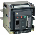 ARMAT Возд. авт. выкл. выдв. 3P E 85кА 2500А TD с акс. IEK