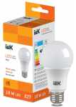 LED Bulb A65 1850lm 3000K E27 IEK СНЯТО