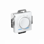 Терморегулятор теплого пола с датчиком с/у белый механизм AtlasDesign Systeme Electric