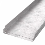 Лоток неперфорированный Профи HDZ 500х100х6000 (2,0 мм) (12 м/уп) Промрукав