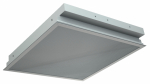 OPL/R ECO LED 595 EM 4000K CRI90 GRILIATO