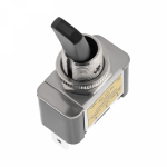 Тумблер 12V 30А (3c) ON-OFF однополюсный  с красной LED подсветкой  (ASW-07D-2)  REXANT (блистер)