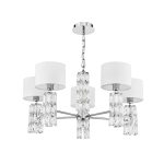 Maytoni Modern Talento Хром Люстра E14 40W