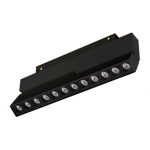 Светильник MAG-ORIENT-DOTS-FOLD-S230-12W Day4000-MIX (BK, 30 deg, 48V, TUYA Zigbee) (Arlight, IP20 Металл, 5 лет)
