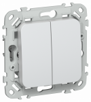 FLITE Выключ. жалюзи 10А ВЖ52-2-0-ФлЖ жем. IEK