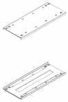 Компл. окр. крышек соединителя для ШП LINEBAR IEK