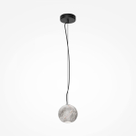 Подвесной светильник Basic Texture Черный MOD461PL-01GR