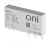 Реле ультратонкое OSR 1C 60В DC ONI