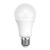 Лампа светодиод 25,5Вт груша А60 E27 2700К 2423Лм матовая REXANT (10/10/100)