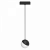 Светильник трековый светодиодный MTR16  3010P-1m  10w 4000K 100° BL (чёрный) IP20 Jazzway