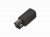 Соединитель шинопровода CTL-CON-1 жесткий односторонний с проводом черный