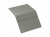 Крышка на угол (поворот) для лотка: листового, 90° 100ммx70мм прочее цвет светло-серый DKC G5 Combitech