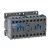 Контактор NXC-16M01/N реверс 6P 16A AC24В (50/60Гц) 1НЗ (R)