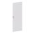 Дверь одностворчатая глухая 1600х800 мм IP55 OptiBox M