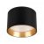 Светильник SP-BISCOTTO-R120-12W Warm3300-MIX (BK-GD, 80 deg, 230V) (Arlight, IP54 Металл, 5 лет)