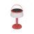 Светильник настольный SP-TRAFO-1.5W Warm2700 (Красный, 120 deg, 5V) (Arlight, IP54 Пластик, 2 года)