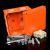 Коробка огнестойкая Е90, 126х126х74, IP66, для инф. кабелей с керамическими клеммниками 8x0,5-4 мм2 KSK 125 (DPO)