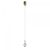 Держатель трека ART-APRIORI-HOLDER-HANG-TUBE-L1500 (OG) (Arlight, IP20 Металл, 3 года)