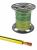 Провод ПуГВнг(А)-LS 1х1,5 ГОСТ на катушке (700м), желто-зеленый TDM