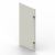 Панельная дверь отсека 537x1144 сталь белый IP40 Legrand XL3 S