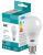LED Bulb A60 510lm 4000K E27 IEK СНЯТО