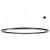 Светильник SP-DIAMOND-R1250-80W Day4000 (BK, 45 deg, 230V, TRIAC) (Arlight, IP20 Металл, 5 лет)